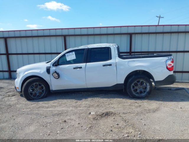 3FTTW8H97RRB38760 Ford Maverick Xlt