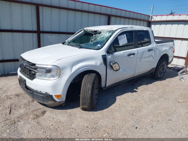 3FTTW8H97RRB38760 Ford Maverick Xlt