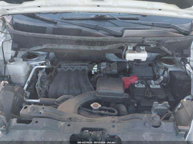 3N6CM0KN4MK706538 Nissan Nv200  Cargo Sv Xtronic Cvt