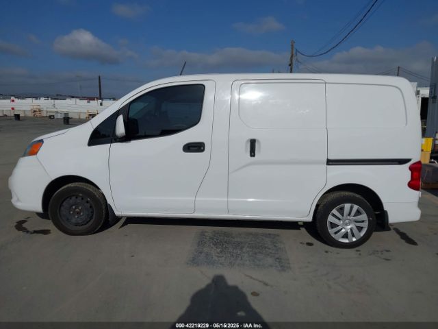 3N6CM0KN4MK706538 Nissan Nv200  Cargo Sv Xtronic Cvt