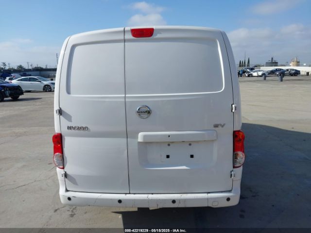 3N6CM0KN4MK706538 Nissan Nv200  Cargo Sv Xtronic Cvt