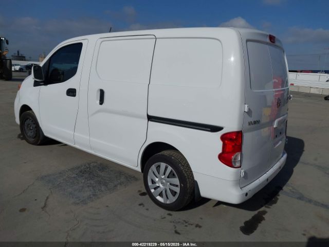 3N6CM0KN4MK706538 Nissan Nv200  Cargo Sv Xtronic Cvt
