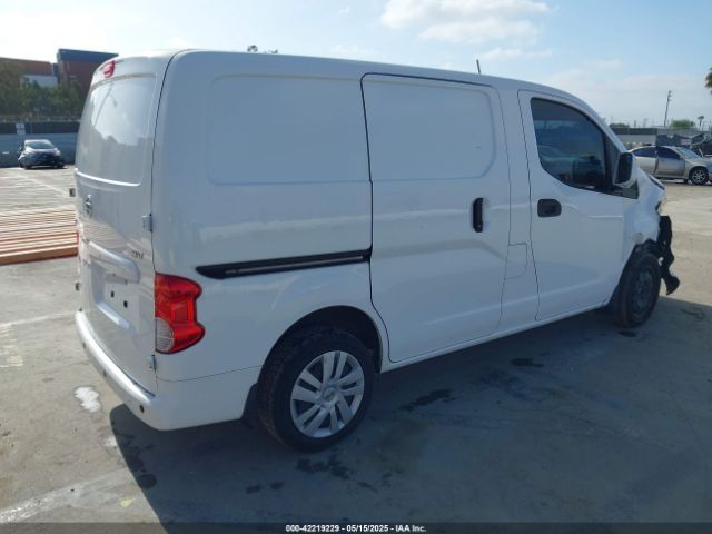 3N6CM0KN4MK706538 Nissan Nv200  Cargo Sv Xtronic Cvt
