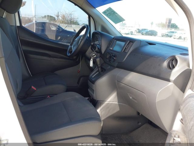 3N6CM0KN4MK706538 Nissan Nv200  Cargo Sv Xtronic Cvt