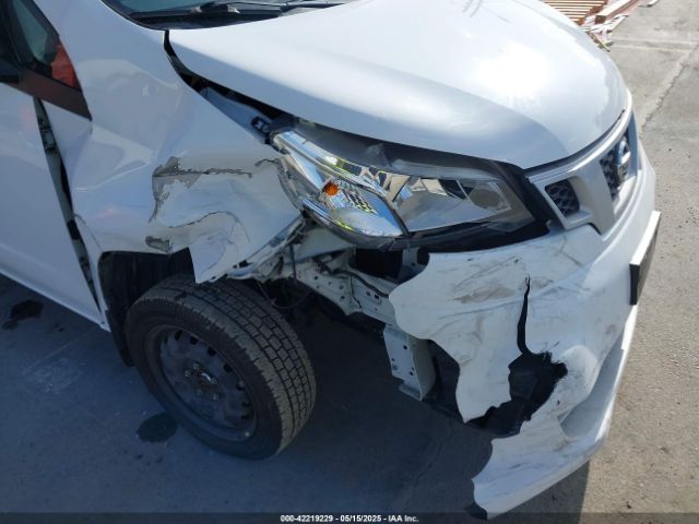 3N6CM0KN4MK706538 Nissan Nv200  Cargo Sv Xtronic Cvt