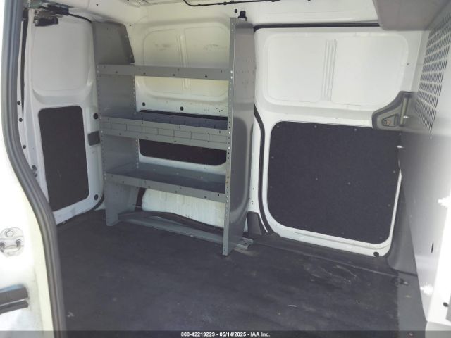 3N6CM0KN4MK706538 Nissan Nv200  Cargo Sv Xtronic Cvt