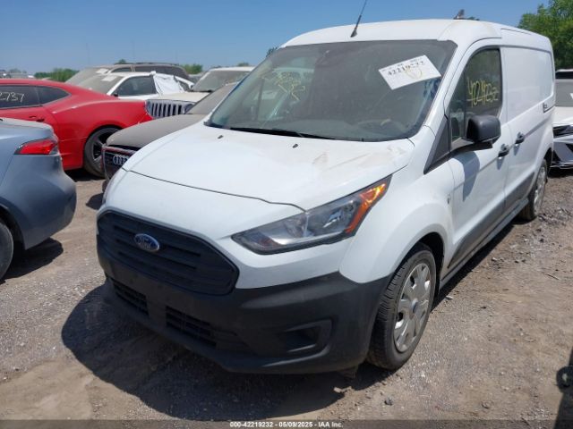 NM0LS7S26N1514173 Ford Transit Connect Xl Cargo Van