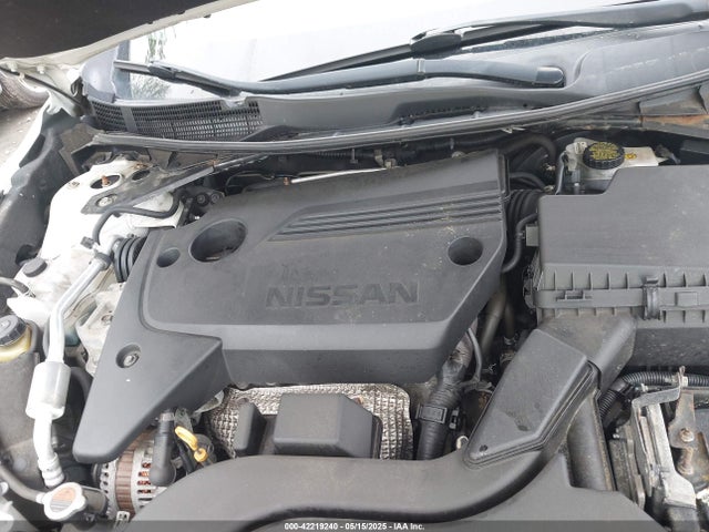 1N4AL3AP2JC146396 Nissan Altima 2.5 Sr