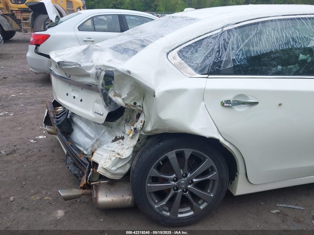 1N4AL3AP2JC146396 Nissan Altima 2.5 Sr
