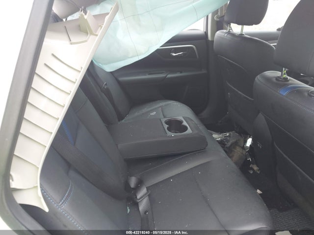 1N4AL3AP2JC146396 Nissan Altima 2.5 Sr