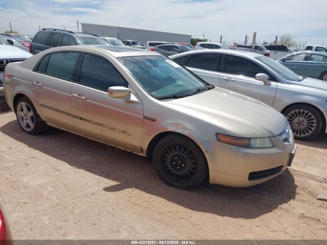 2005 ACURA TL 19UUA66215A018200 Photo 0