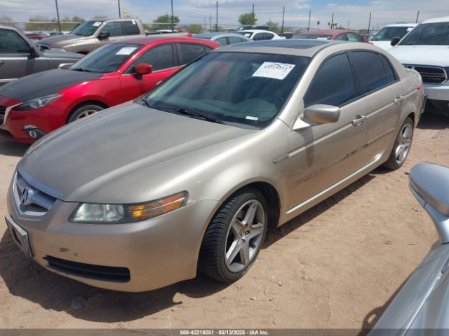 2005 ACURA TL 19UUA66215A018200 Photo 1