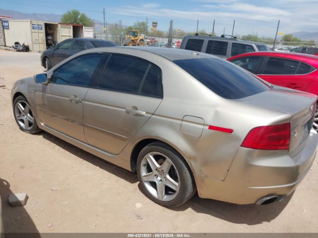2005 ACURA TL 19UUA66215A018200 Photo 2