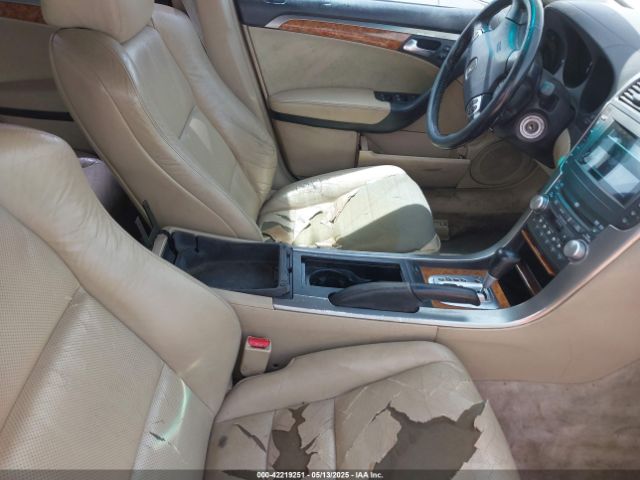 2005 ACURA TL 19UUA66215A018200 Photo 4