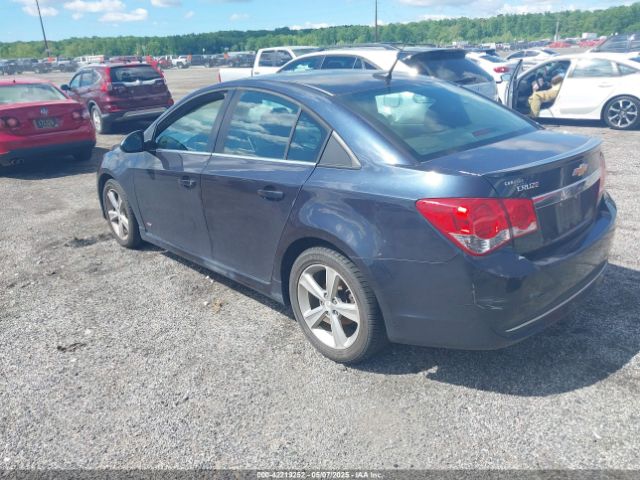1G1PE5SB2E7332363 Chevrolet Cruze 2lt Auto