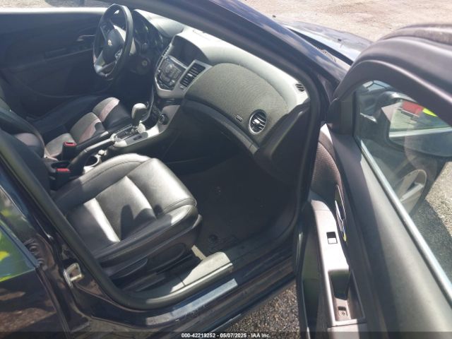 1G1PE5SB2E7332363 Chevrolet Cruze 2lt Auto