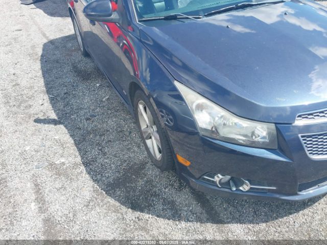 1G1PE5SB2E7332363 Chevrolet Cruze 2lt Auto