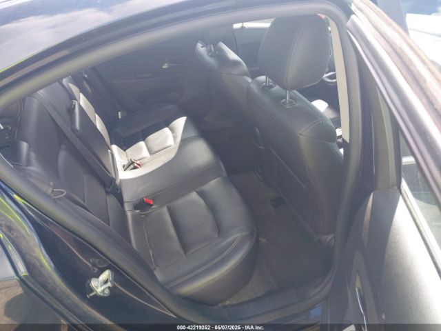 1G1PE5SB2E7332363 Chevrolet Cruze 2lt Auto