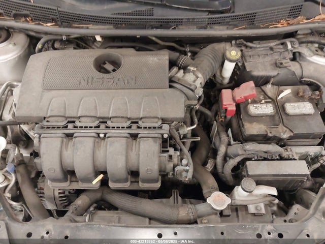 42219262 :رقم المزاد ، 3N1AB7AP3KY391594 vin ، 2019 Nissan Sentra Sv مزاد بيع