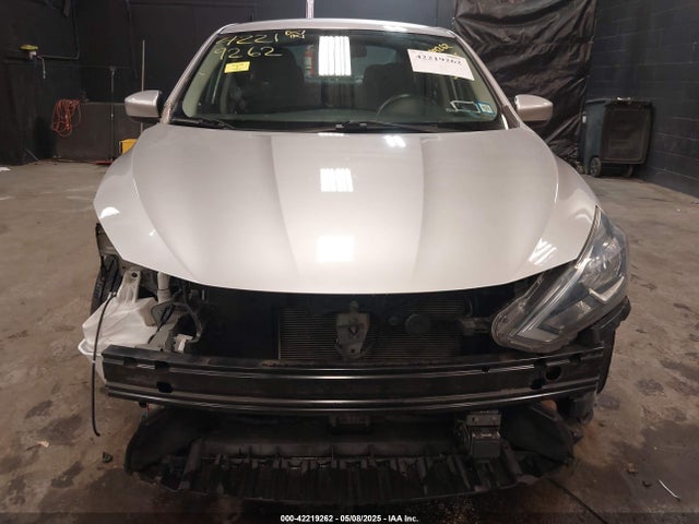 42219262 :رقم المزاد ، 3N1AB7AP3KY391594 vin ، 2019 Nissan Sentra Sv مزاد بيع