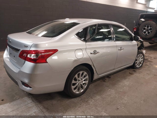 42219262 :رقم المزاد ، 3N1AB7AP3KY391594 vin ، 2019 Nissan Sentra Sv مزاد بيع