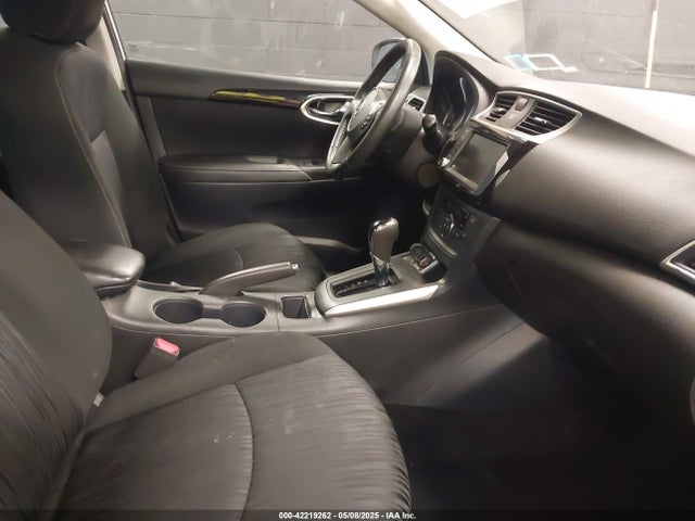 42219262 :رقم المزاد ، 3N1AB7AP3KY391594 vin ، 2019 Nissan Sentra Sv مزاد بيع