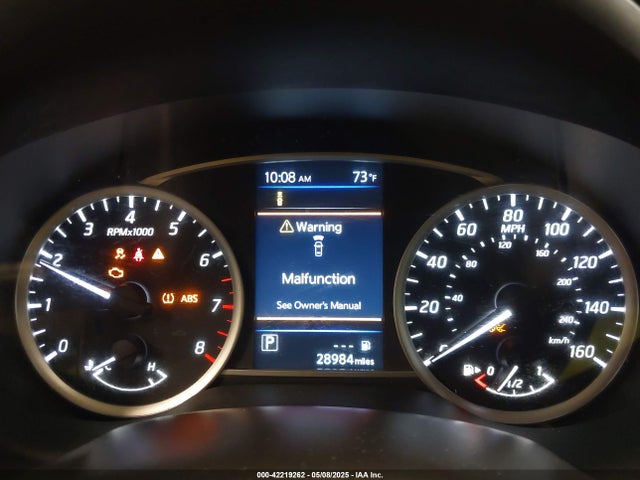 42219262 :رقم المزاد ، 3N1AB7AP3KY391594 vin ، 2019 Nissan Sentra Sv مزاد بيع