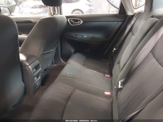 42219262 :رقم المزاد ، 3N1AB7AP3KY391594 vin ، 2019 Nissan Sentra Sv مزاد بيع