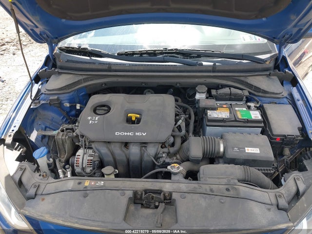 5NPD84LF1HH065648 Hyundai ELANTRA SE