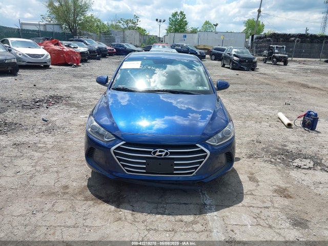 5NPD84LF1HH065648 Hyundai ELANTRA SE