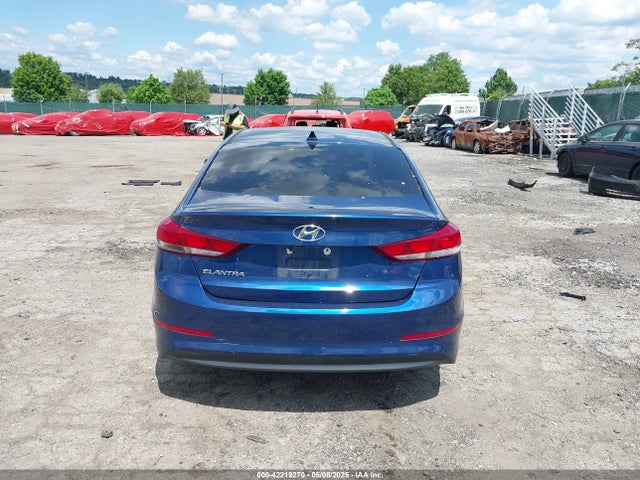 5NPD84LF1HH065648 Hyundai ELANTRA SE