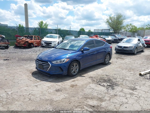 5NPD84LF1HH065648 Hyundai ELANTRA SE