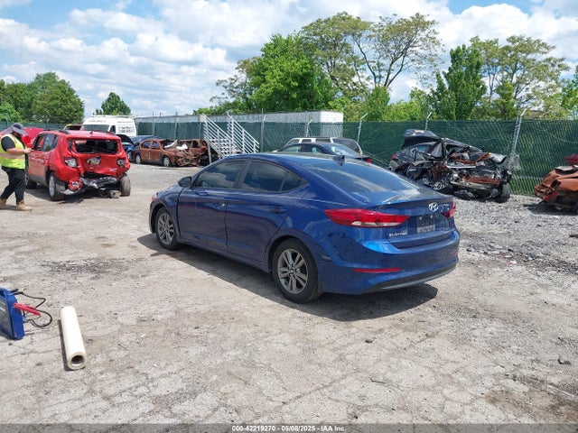 5NPD84LF1HH065648 Hyundai ELANTRA SE