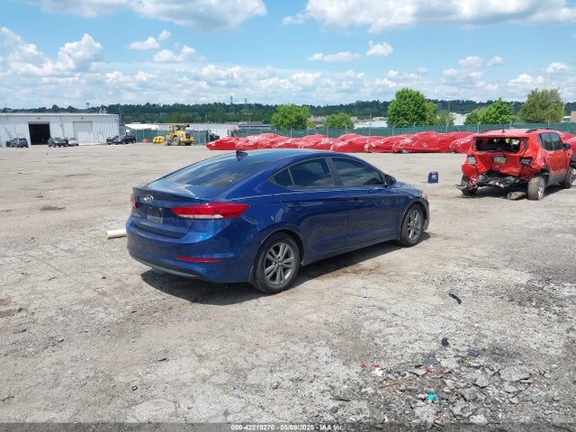 5NPD84LF1HH065648 Hyundai ELANTRA SE