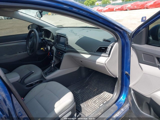 5NPD84LF1HH065648 Hyundai ELANTRA SE
