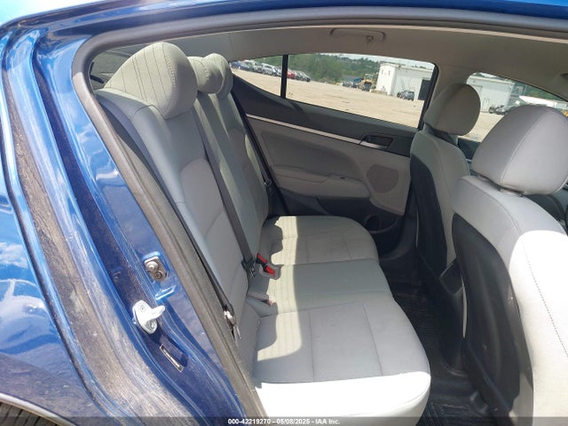 5NPD84LF1HH065648 Hyundai ELANTRA SE