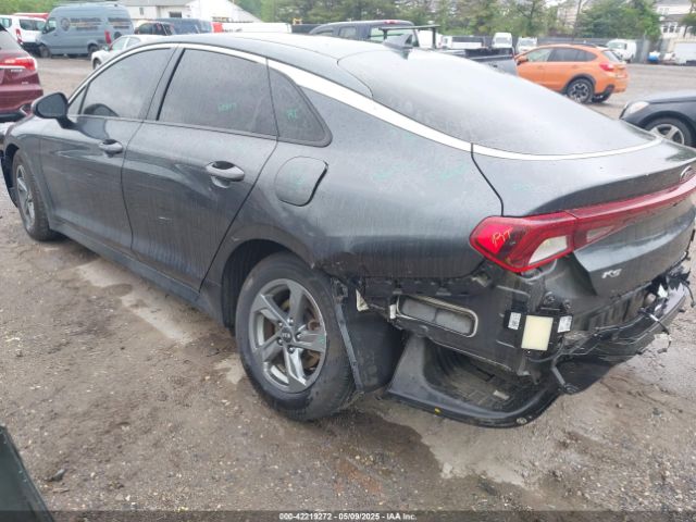 2021 KIA K5 5XXG14J28MG016681 Photo 2