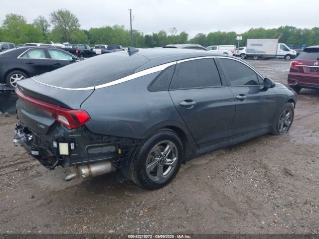 2021 KIA K5 5XXG14J28MG016681 Photo 3