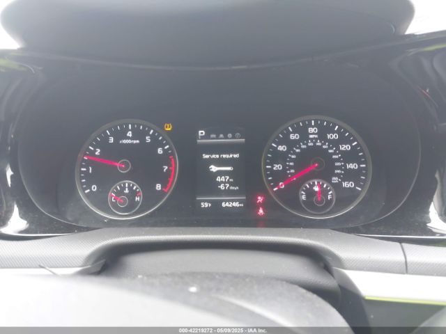2021 KIA K5 5XXG14J28MG016681 Photo 6
