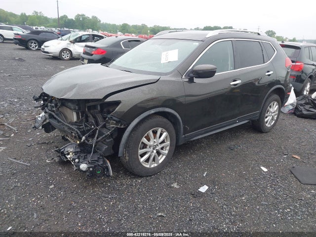 JN8AT2MV2HW270440 Nissan ROGUE SV