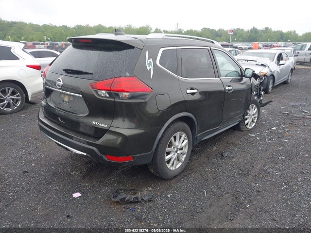 JN8AT2MV2HW270440 Nissan ROGUE SV