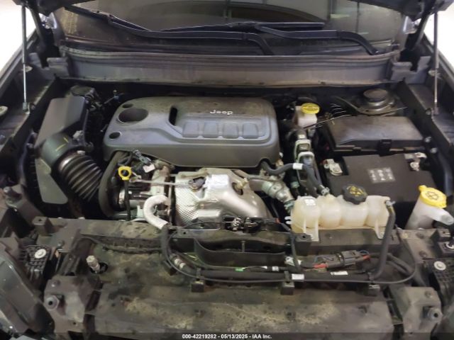 1C4PJMBN2LD538076 Jeep Cherokee Trailhawk 4x4