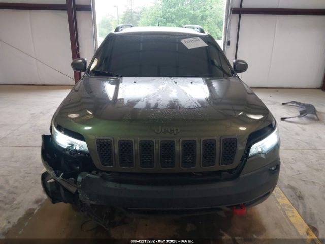 1C4PJMBN2LD538076 Jeep Cherokee Trailhawk 4x4