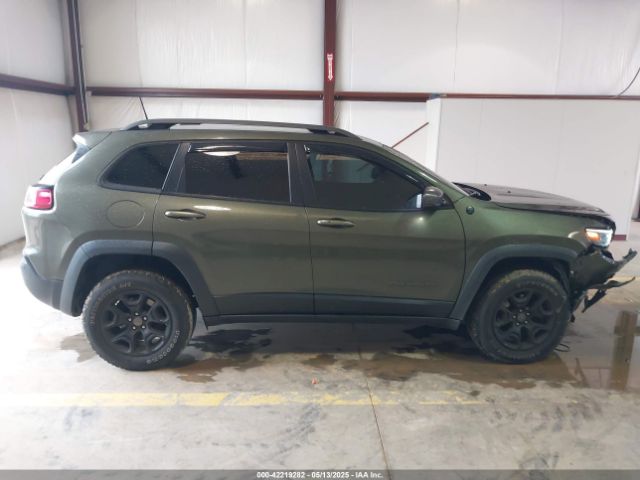 1C4PJMBN2LD538076 Jeep Cherokee Trailhawk 4x4