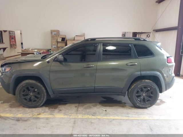1C4PJMBN2LD538076 Jeep Cherokee Trailhawk 4x4