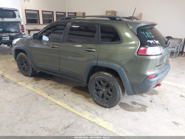 1C4PJMBN2LD538076 Jeep Cherokee Trailhawk 4x4