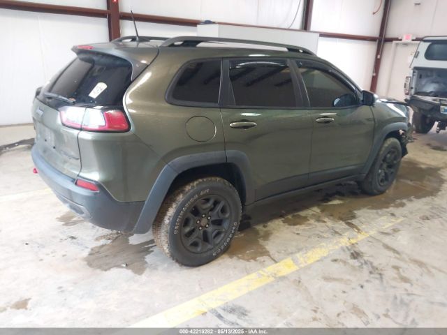 1C4PJMBN2LD538076 Jeep Cherokee Trailhawk 4x4