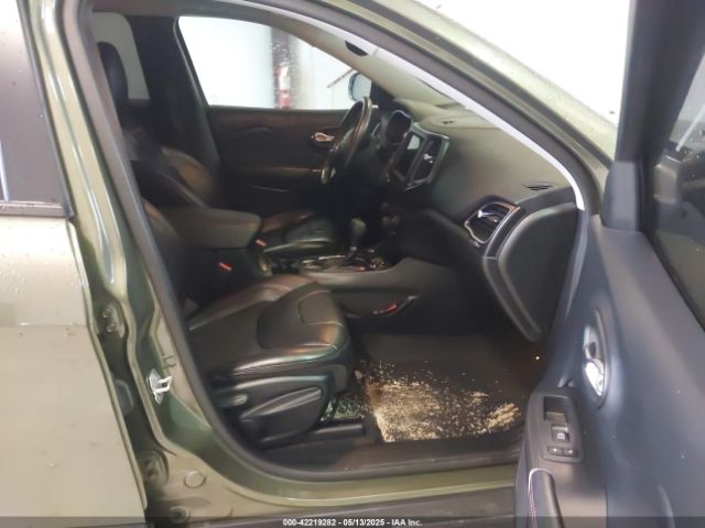 1C4PJMBN2LD538076 Jeep Cherokee Trailhawk 4x4