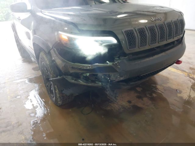 1C4PJMBN2LD538076 Jeep Cherokee Trailhawk 4x4