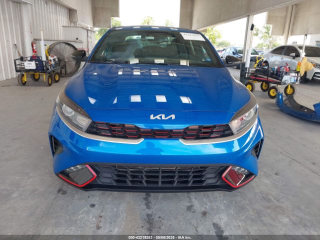 3KPF54AD9PE621839 KIA Forte Gt-line